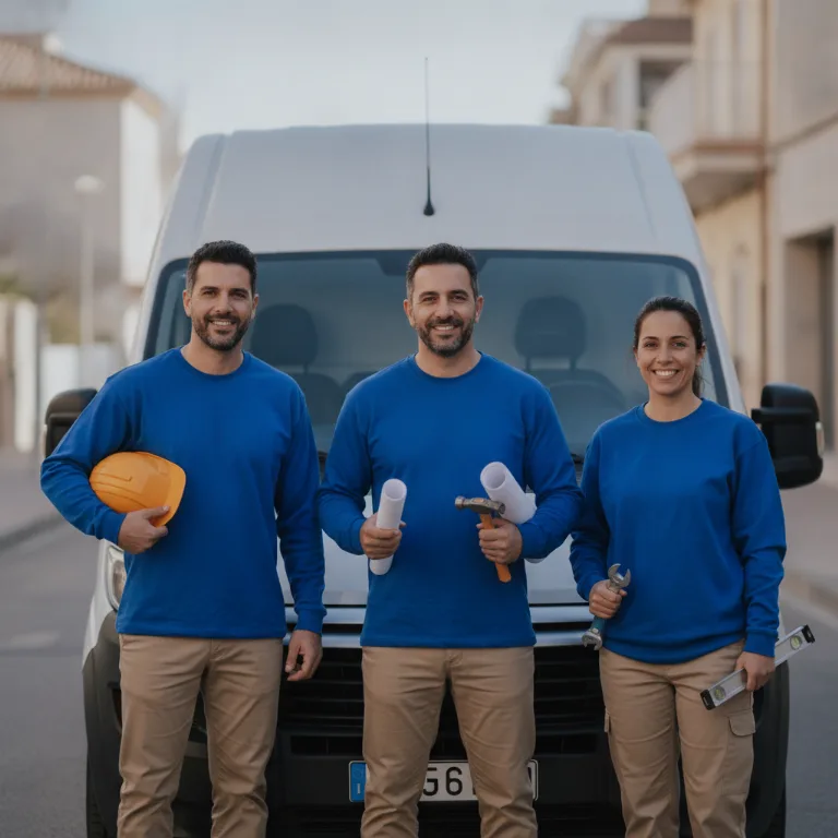 Contratista General equipo en Badajoz